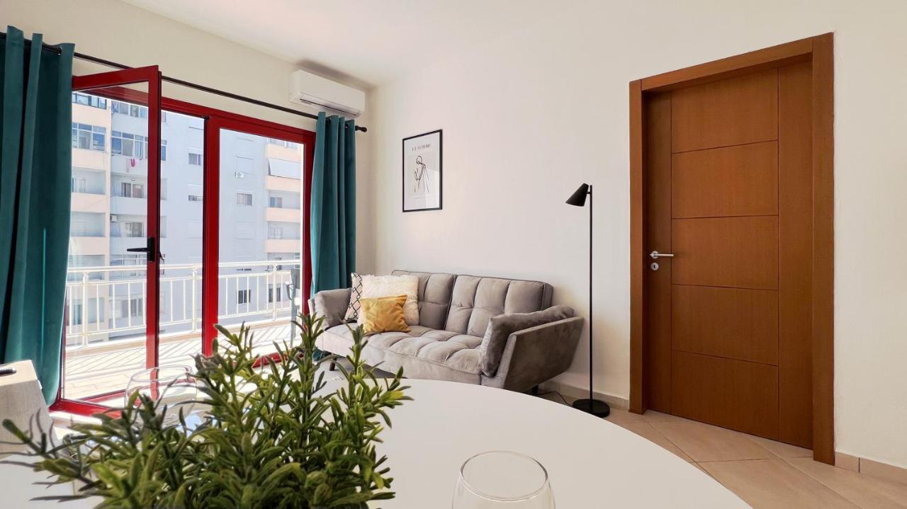 Lilly'S Apartment Plazh Dıraç Dış mekan fotoğraf