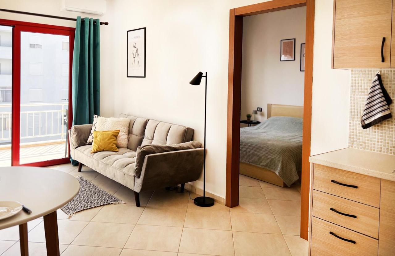 Lilly'S Apartment Plazh Dıraç Dış mekan fotoğraf