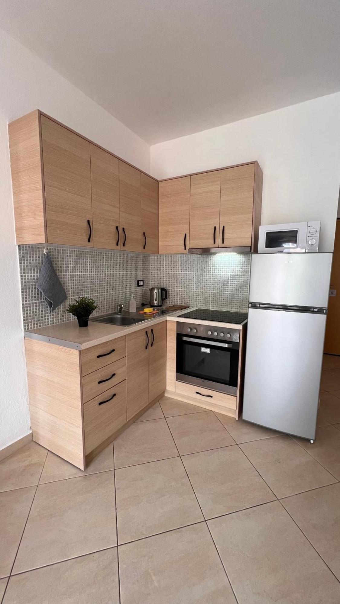 Lilly'S Apartment Plazh Dıraç Dış mekan fotoğraf